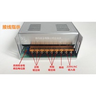 12V30ALED Switching Power Supply 0-12V Adjustable Power Supply 0-12V30A 360W Adjustable Voltage Moni