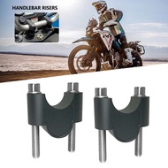 Motorcycle Handlebar Risers Up Clamp Mount Handle Bar Riser Move Back Parts For CFMOTO 450MT 800MT 4