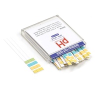 [] 100pcs Ph Test Strips Laboratory Household Ph Test Strip Indicator Ph0-14 Test Paper For Water Te