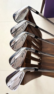 Srixon ZX Forged Iron Combo set (5 pcs / 4+1) <90%+ new condition>
