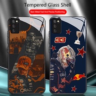 TS-57 F1 Max Vestappen HD Glass Casing for Samsung A03S A71 M02S A02S A51