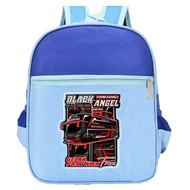 RKS Bus Mania Kid Panda Backpack Latest Kindergarten School Bag for Boys and Girls Fashion Kids A3 6