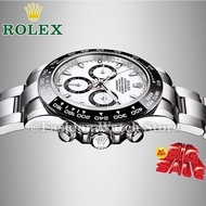 ROLEXs Watch Men Pawnable Daytona Original Automatic Pawnalble Japan Water Proof ROLEXs Daytona Watc