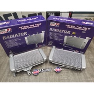 UMA RACING RADIATOR Y15ZR & LC135 & RS150 💯% ORIGINAL