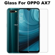 Gehard Glas OPPO AX7 Glas OPPO AX7 Gehard Glas Voor OPPO AX7 AX 7 CPH1901 CPH 1901 Screen Protector 
