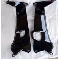 body motor supra x lama.. body belakang kanan kiri + box aki supra x lama / supra fit