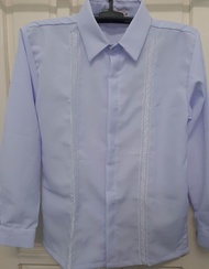 LONG SLEEVES BARONG STYLE (Miyaki)