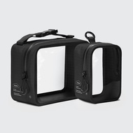 [bitplay] Fully Waterproof Storage Bag/Lamp Bag Explore Black