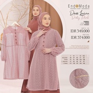 Latest 2023 Gamis Lavina Endomoda Dress