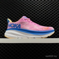 2025 hot HOKA ONE ONE Clifton 9 For Men's and Women's Cushioning Running Shoes Ultra-Light Breathabl