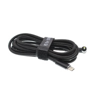 1.8m Type-C PD to 2.5x0.7mm Laptop Decoy Charging Cable|Suitable for Asus 1005HA Internet Book/Eee P