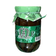 [Chishang Farmers' Association] Chinong Peeled Peppers 450gX1 Bottle. Glass Jar Packaging.superstore
