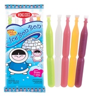Wong Coco Ice Bon Bon Kemasan 5 x 80 gram - Es Coklat Gula Asli - Ice Cream
