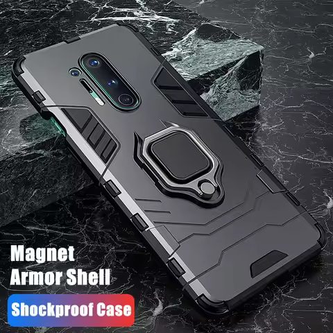 ShockProof Case For OnePlus 9R 7T 8T 9 8 7 10 Pro 6T 9RT Nord 2 N20 Armor Shell Case Cover For One P