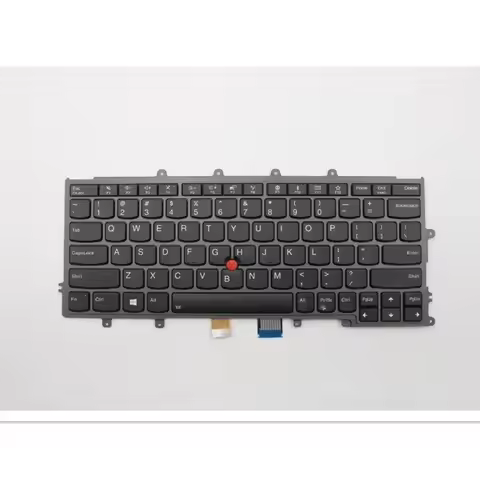 New US English Backlit Keyboard with Trackpoint for Lenovo X270 A275 01EN586 01EP062
