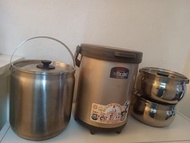 Thermos Shuttle Chef Stainless Steel 6.0L Thermal Cooker