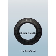 Oil seal TC 62x90x12 62x90x12 Rubber Oil seal shock breaker 62 90 12