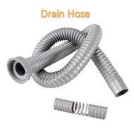 Thread Diameter 45mm And 58mm to 40~200cm Dishwasher Drain Hose Extension Pipes Universal type House