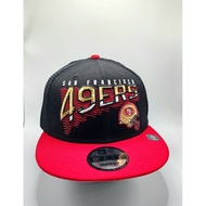 San Francisco 49ers Trucker 950 Snapback hat