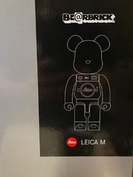 Leica bearbrick 400%+100%/500%