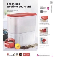 (READY STOCK) (FAST SHIPPING) Tupperware RiceSmart TONG BERAS 10kg