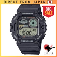 [Casio] Watch Casio Collection [Domestic Genuine Product] WS-1700H-1AJF Men's Black