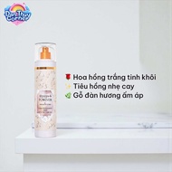 Xịt Thơm Toàn Thân Body Mist Always & Forever Bath & Body Works 236ml – Hương tiêu hồng hoa hồng trắ