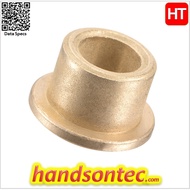 Internal Diameter (ID)=Ø(6~10)mm Self-Lubricating Sleeve Bearing/ Brass Spacer – Flange