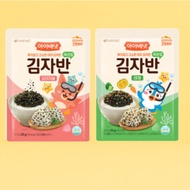 IVENET Kids Seaweed Flakes Gimjaban 25g Rice Topping 2Types