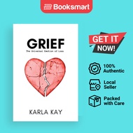 Grief - Paperback - English - 9798886920789