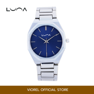 LUNA นาฬิกาข้อมือ LUNA QUARTZ - MEN WATCH MODEL 38mm【LN4140V】