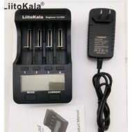 LiitoKala LII-202 Lii-500 18650 26650 Lithium Battery Charger