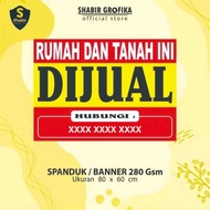 House Banner for Sale