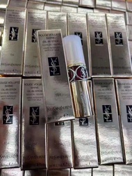 YSL圓管唇膏新色154 專櫃簡裝