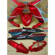 COVERSET MODENAS DINAMIK 120 MERAH PURBA BATMAN