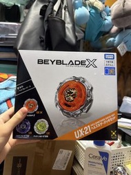 UX-21 爆旋陀螺