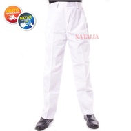 [FP69] celana panjang formal pria royal putih celana pria celana panjang