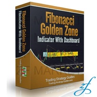 Fibonanci Golden Zone Forex Indicator MT4