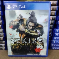 Ps4  used  cd sekiro