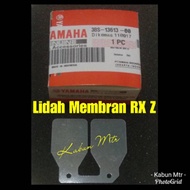 RXZ RX Z Membrane Tongue 1 pcs RXZ Accessories