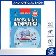 Andi Publisher - Let's Learn Informatics, Grade 7 Junior High School Level (Revised Edition)