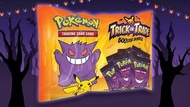 寶可夢 萬聖節 PTCG Trick or Trade Booster Bundle 2022