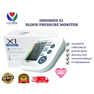 INNOMED BLOOD PRESSURE MONITOR X1 | INNOMED MESIN TEKANAN DARAH