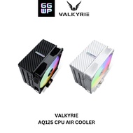 VALKYRIE AQ125 ARGB 4-Heatpipe CPU Air Cooler