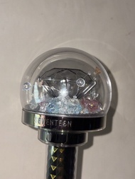 seventeen手燈90%新❗️