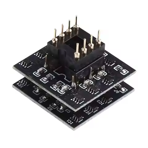 SX45B Discrete Op Amp Module For Amplifier Balanced Tuning Op Amp Module SX45B Module Replaces Ad827