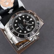 Rolex Rolex Submariner Type Black Water Ghost Stainless Steel Calendar Fully Automatic Mechanical Men's Watch116610