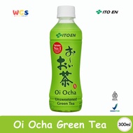 Ito En - ItoEn Oi Ocha Green Tea 300 ml - Teh Hijau Jepang