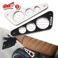 Motorcycle CNC Accessories for YAMAHA XSR155 XSR 155 2019 2020 2021 2022 Rear Panel Guards Frame Cov