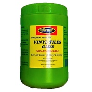 ✬Stikwel Vinyl Tiles Glue Adhesive - 1 kgs♩